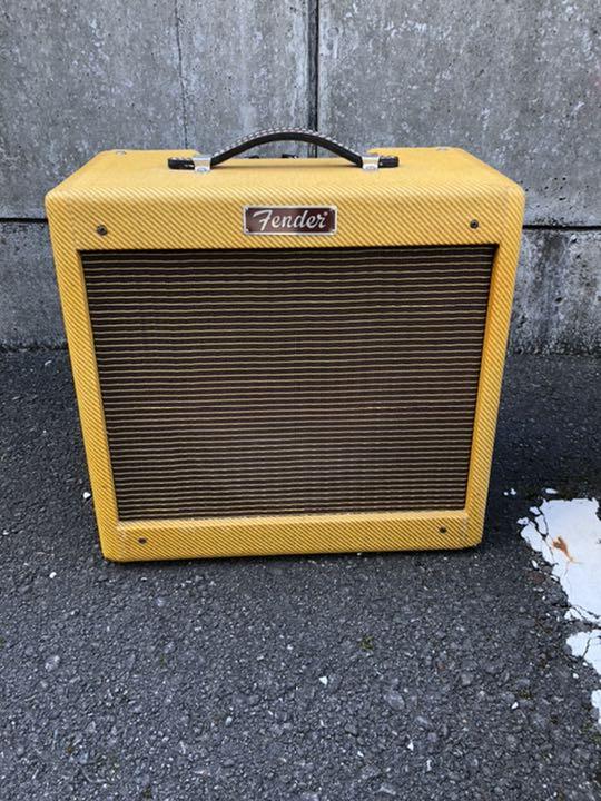 Fender Pro Junior ギターアンプ