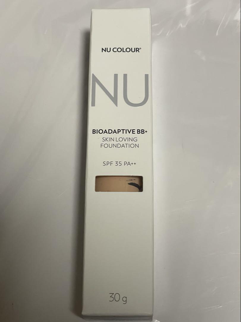 NU SKIN ニューカラー バイオアダプティブ BBファンデーション