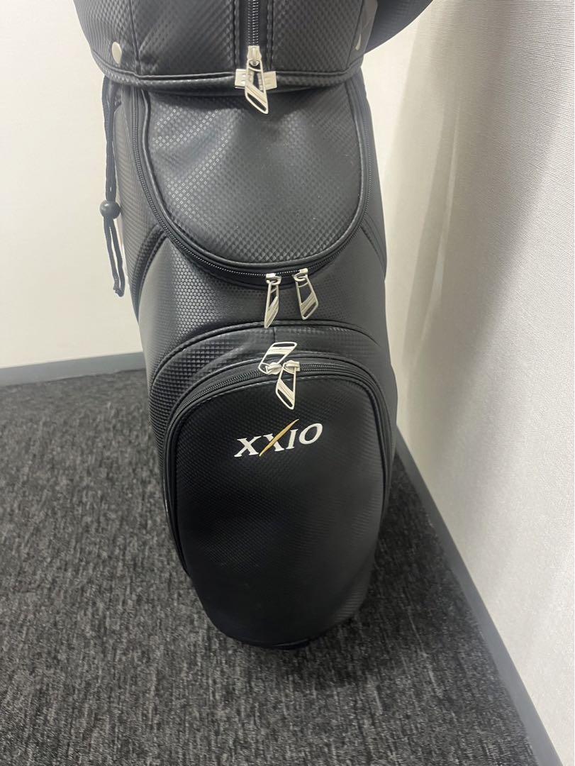 XXIO ゼクシオ ゴルフバッグ キャディーバッグ