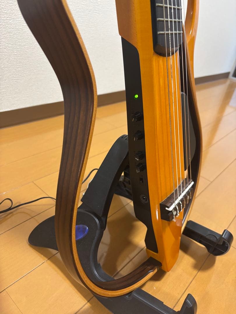 YAMAHA サイレントギター SLG130NW YAMAHA サイレントギター SLG130NW