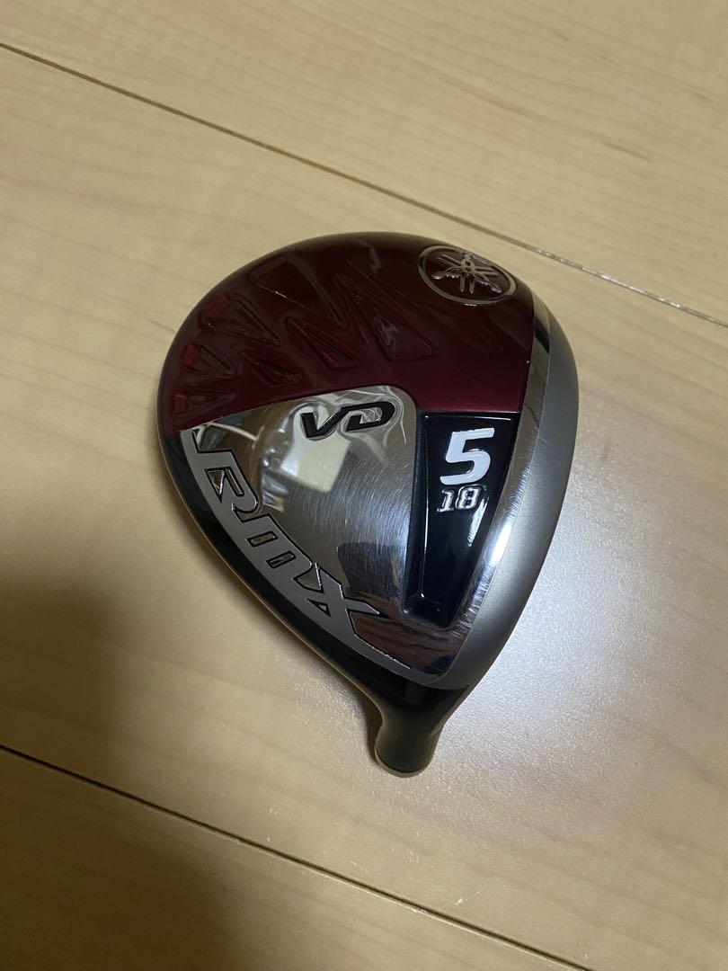 RMX VD フェアウェイウッド 5w ヘッドのみ 画像2