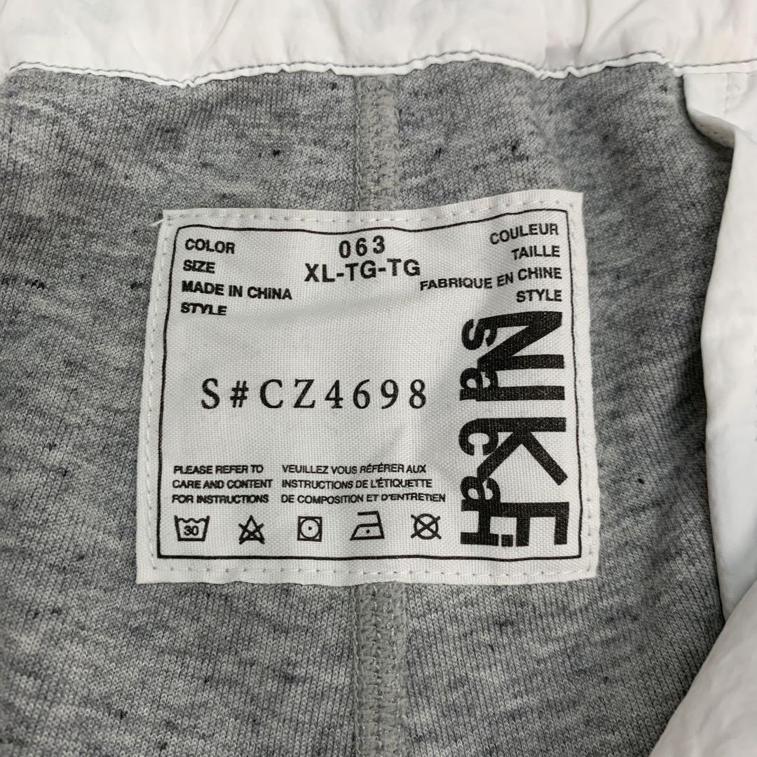 中古 NIKE × sacai NRG FLEECE PANT ボトム