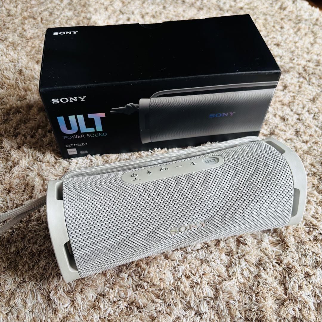 SONY ULT FIELD1 ワイヤレススピーカー