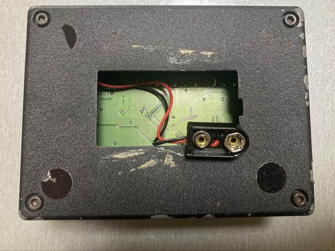 MXR bass d.i. + M80 ジャンク品