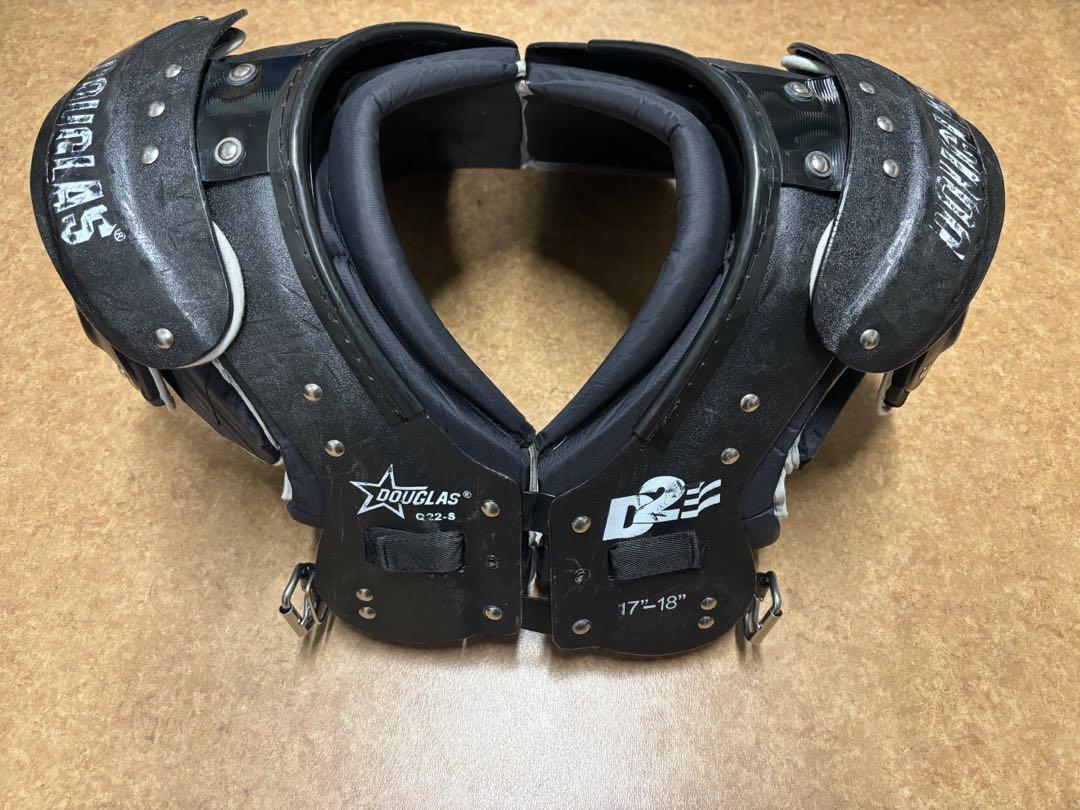 Riddell Power SPX ショルダーパッド（Riddell Power CPX 90i XL