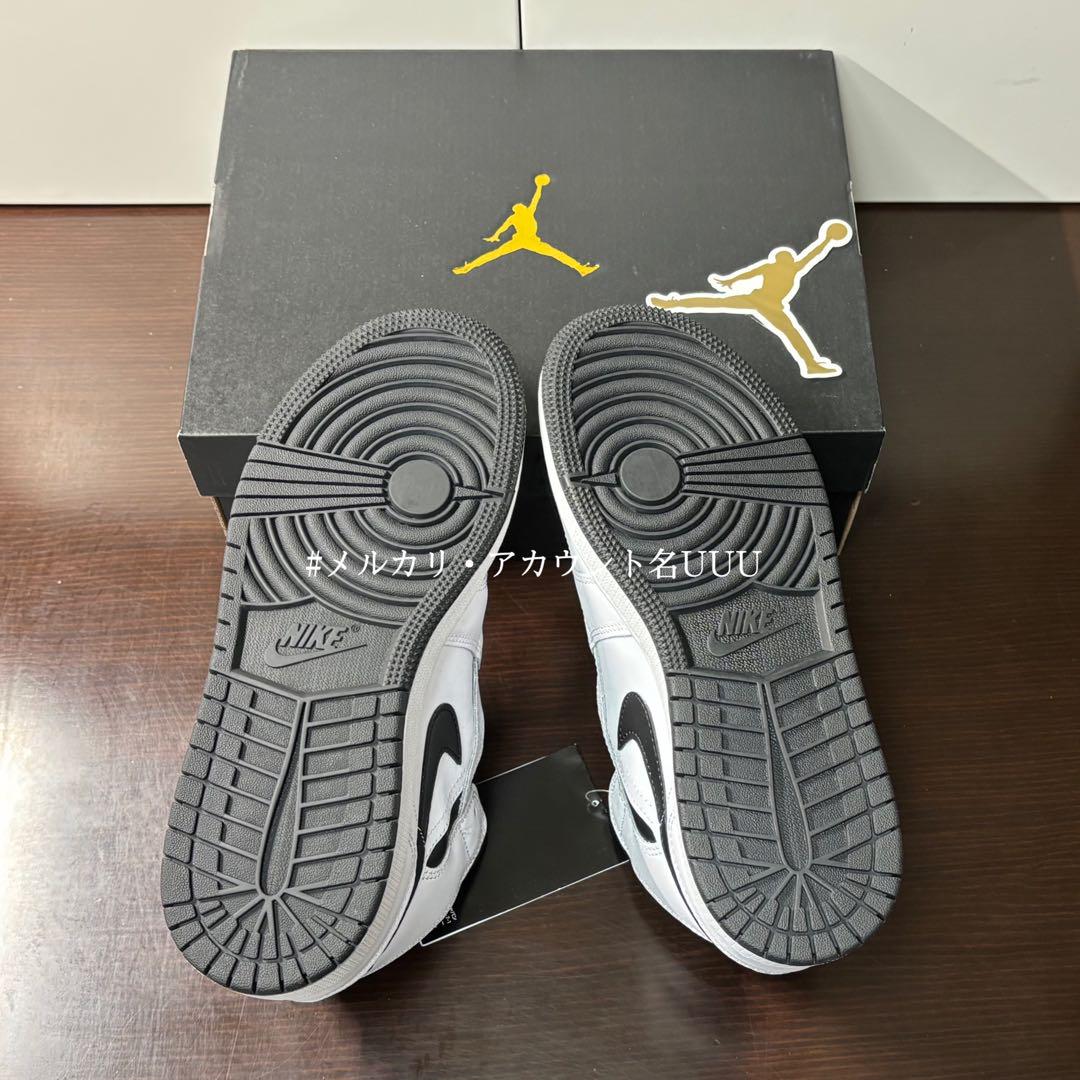 NIKE AIR JORDAN 1 MID GS 