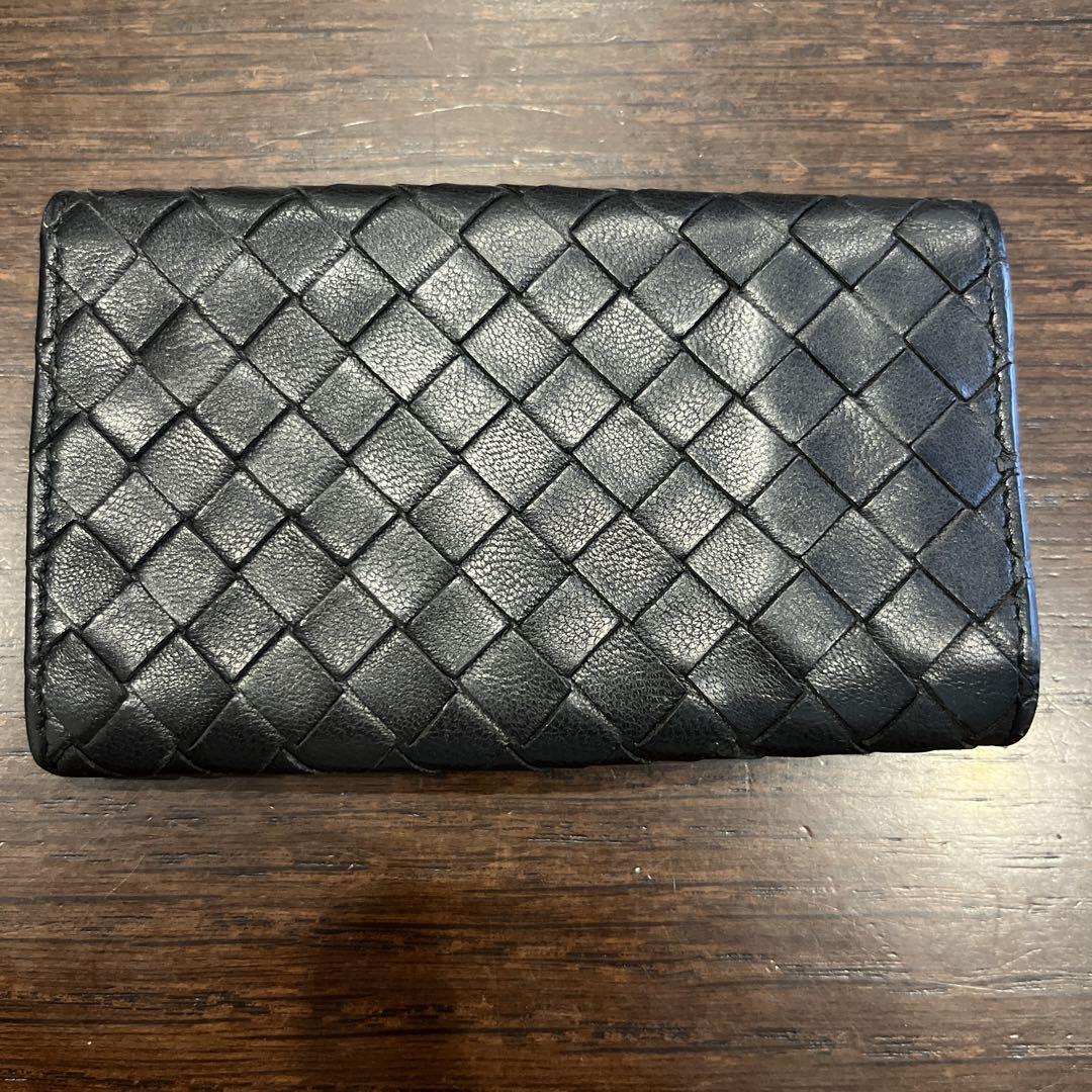BOTTEGA VENETA ボッテガ・ヴェネタ　キーケース
