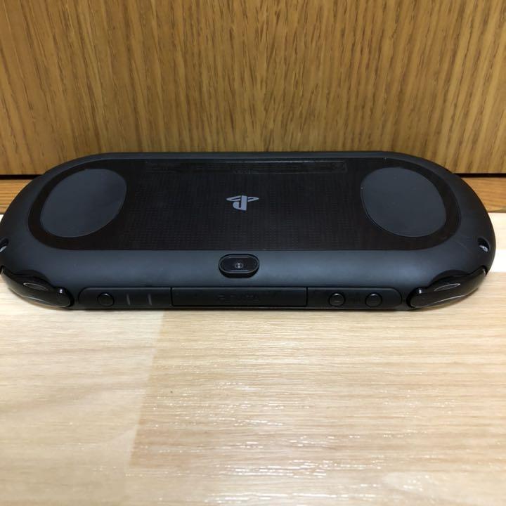 だきます 週末値下げ PS VITA-2000のブラック本体ソフト12種他 SxWAw-m96397539789 動作確認済み ∁りのメモリ