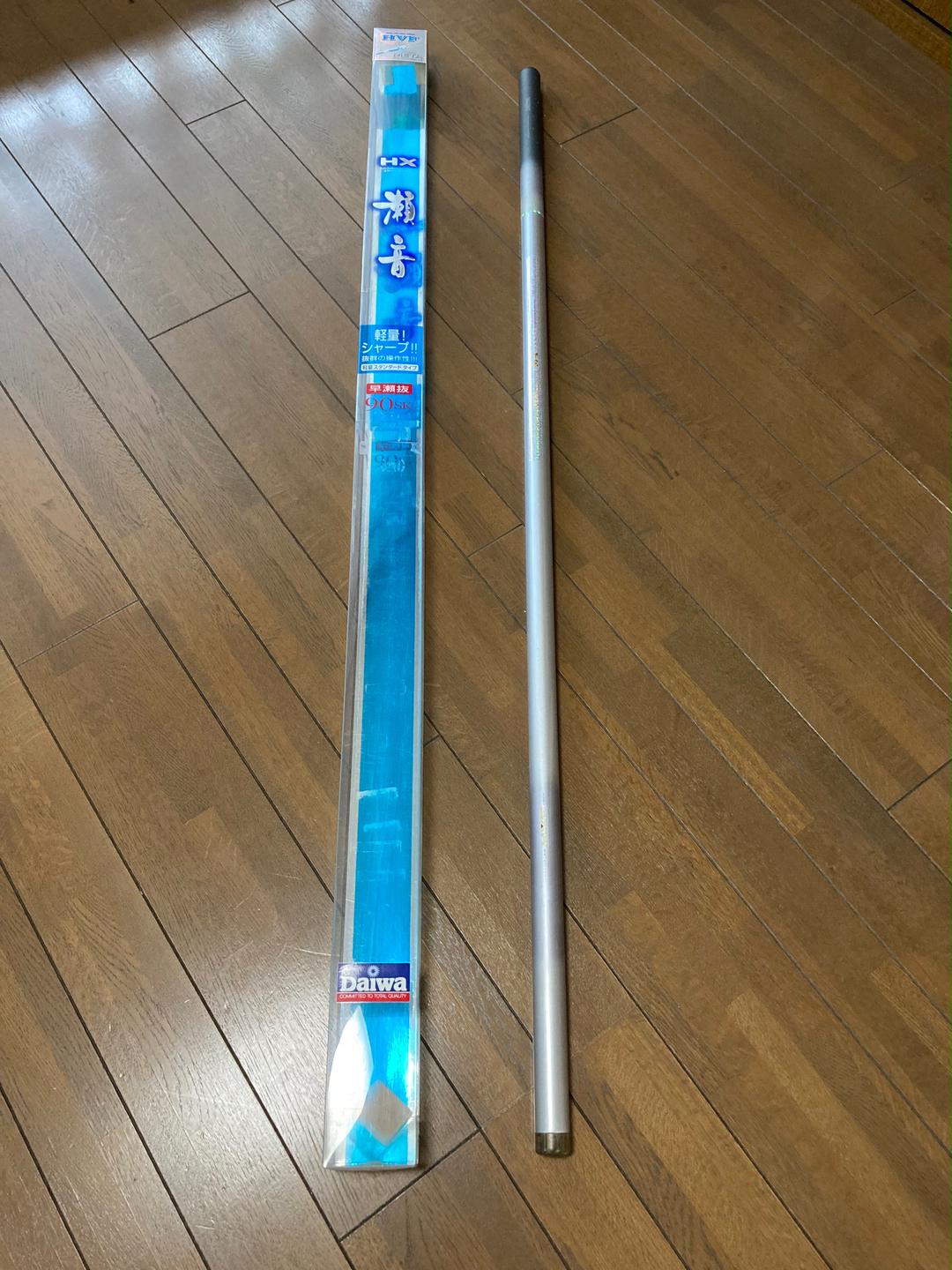 カーボンロッド