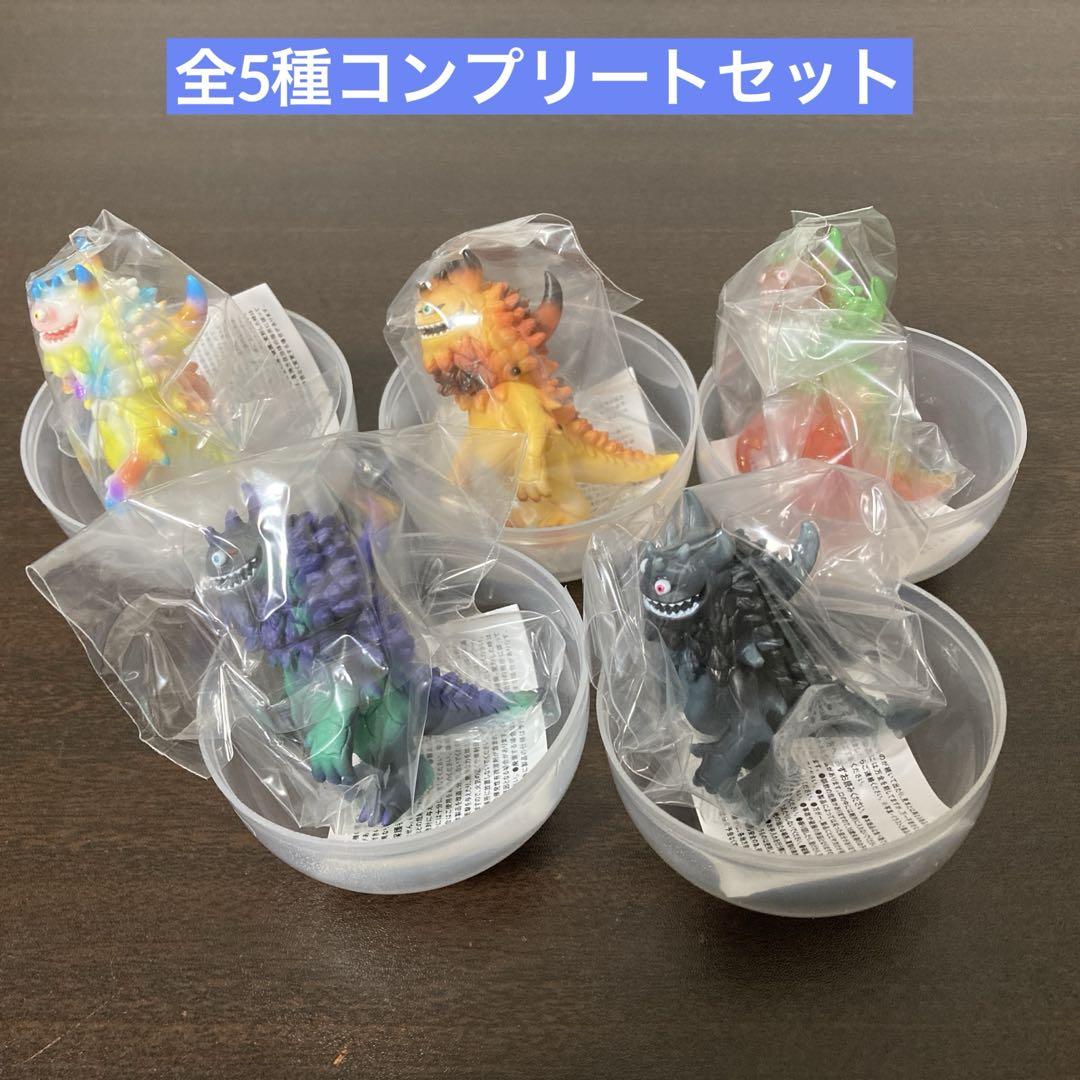 vagガチャ ランジアス 全5種コンプリートセット