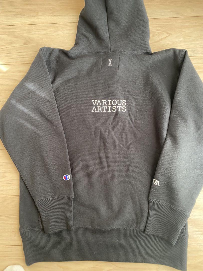 V.A 藤原ヒロシ fragment design goodenough V.A 藤原ヒロシ fragment design goodenough