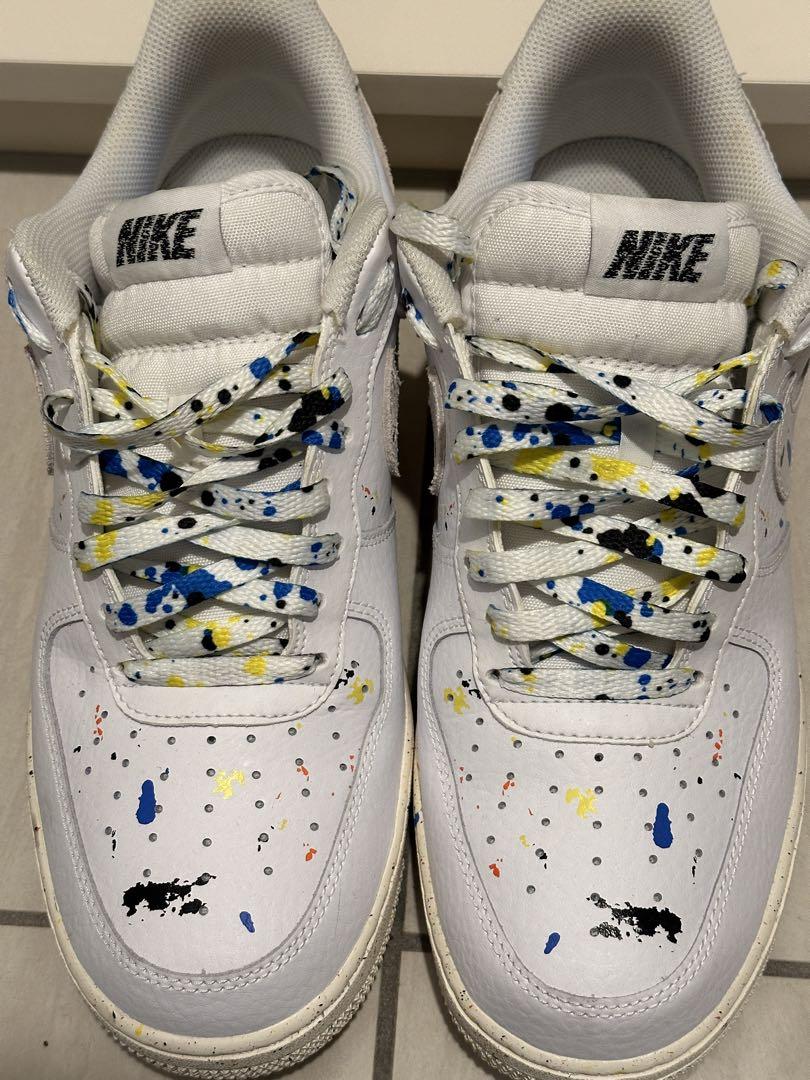 Nike Air Force 1 ’07 LV8 Paint Splatter