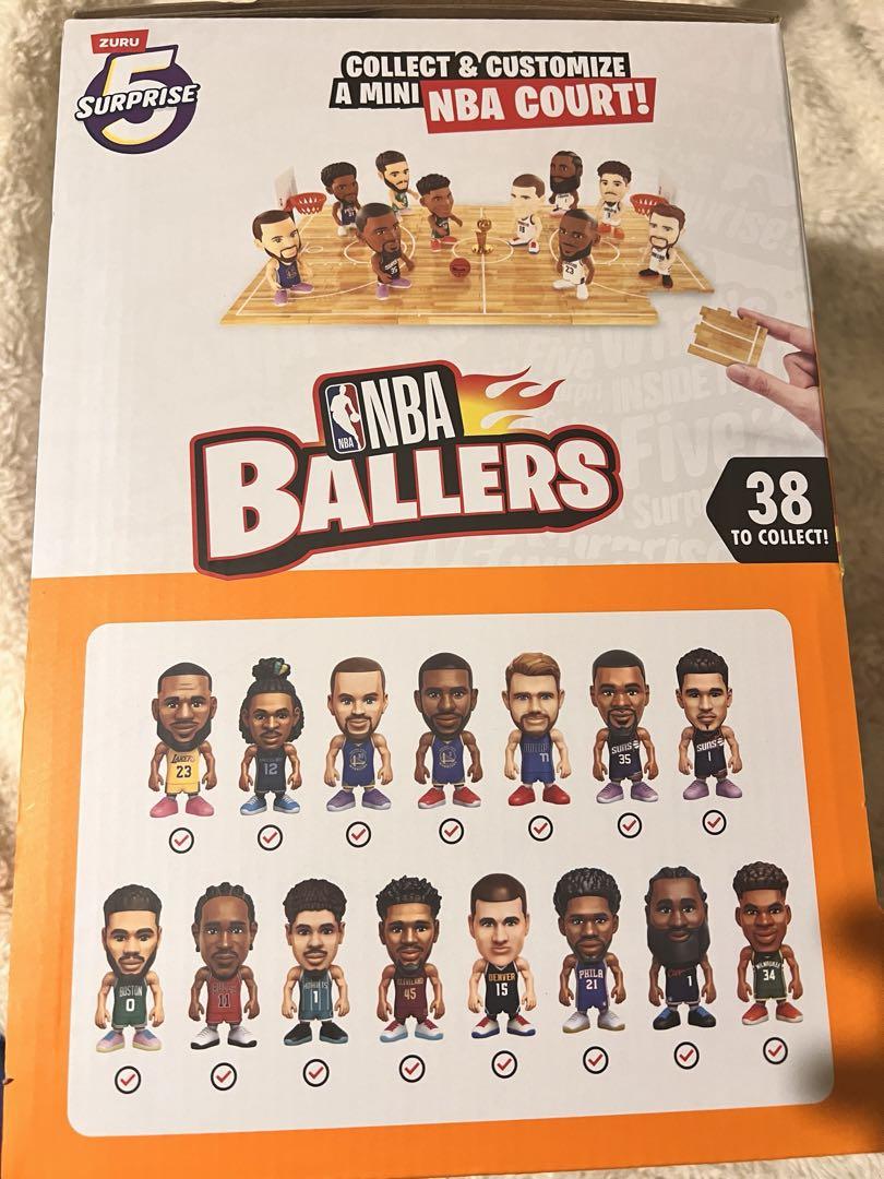 BALLERS