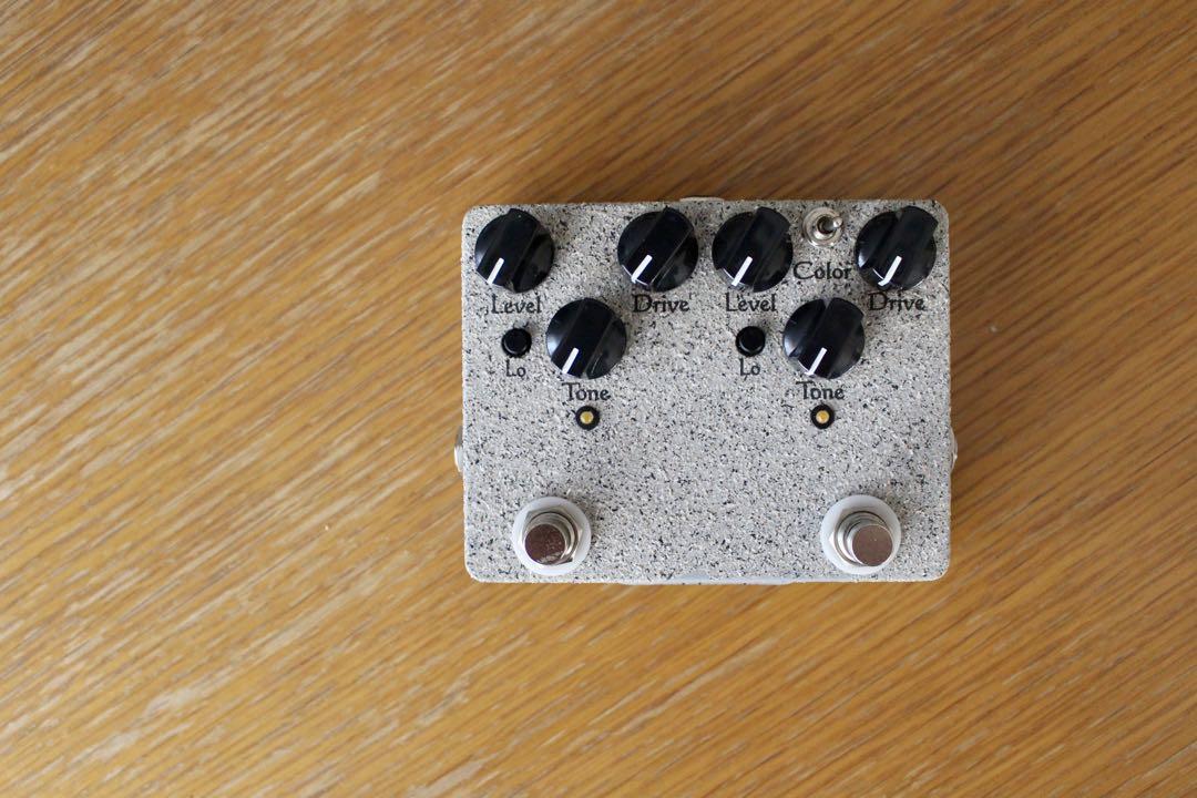 美品　ENDROLL Pedal works Geminy Bdi&Bod