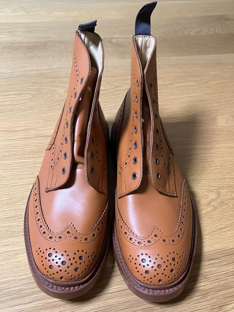トリッカーズ TRICKER'S STOW 5634 C-SHADE UK9