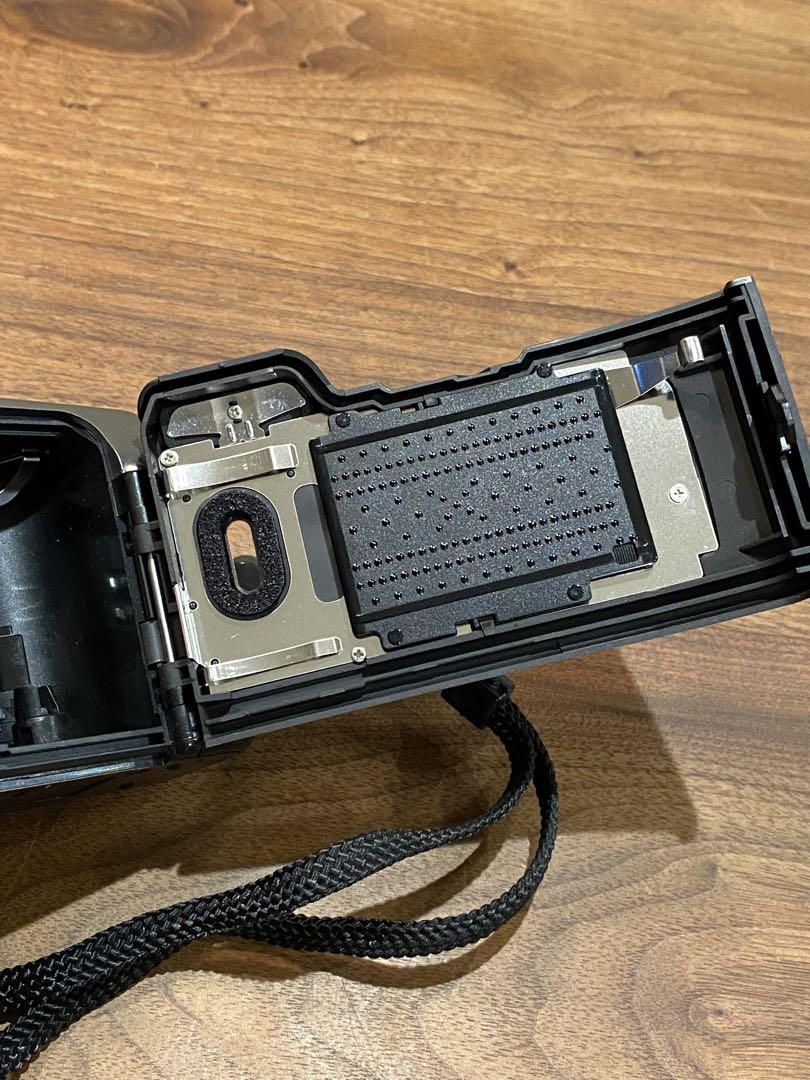 Canon AutoBoy Luna28-70 と、Luna105 フィルム