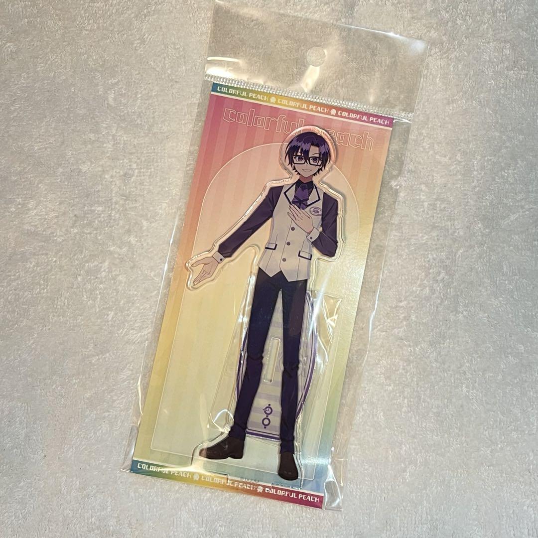 カラフルピーチ アクスタ もふ からぴち オフィシャルショップ