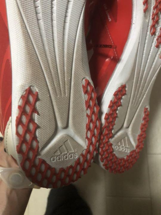 adidasアディゼロ　ケイデンス2！