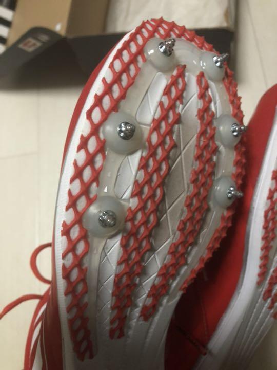 adidasアディゼロ　ケイデンス2！