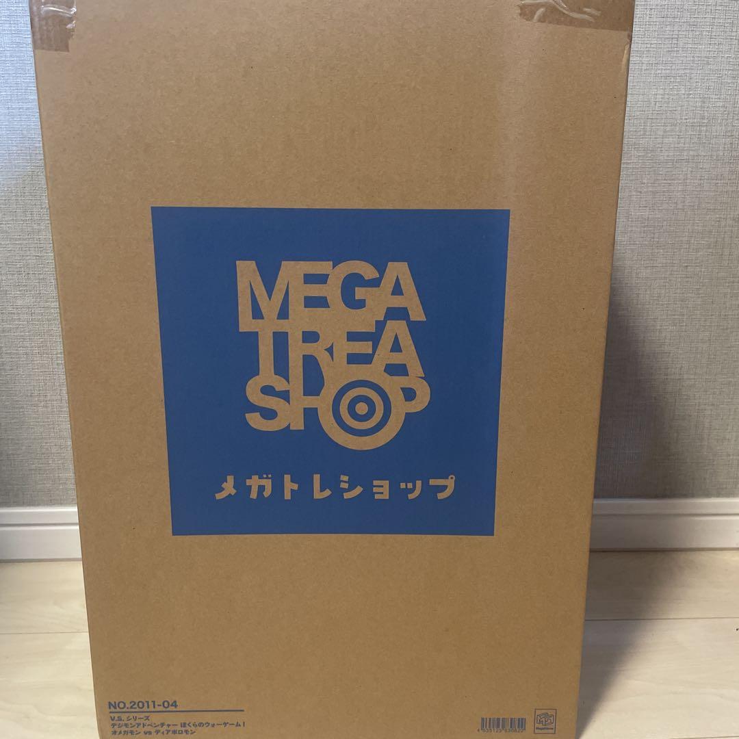 新品　Precious G.E.M オメガモン　ぼくらのウォーゲーム