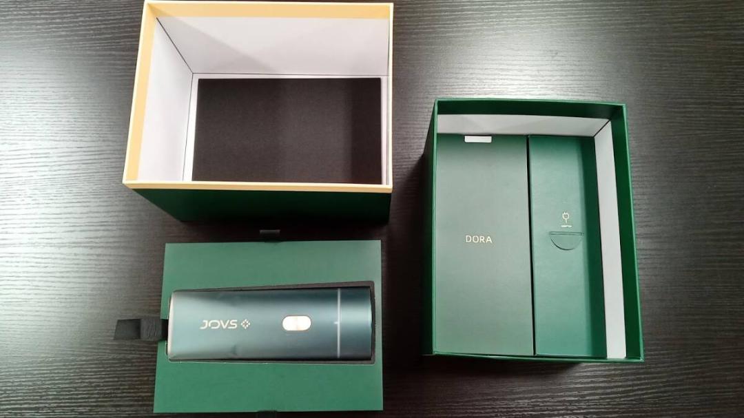 JOVS 光美容器　新型 DORA（SRモード付）A366　【USED】 JOVS 光美容器 新型 DORA（SRモード付）A366 【USED】 - メルカリ