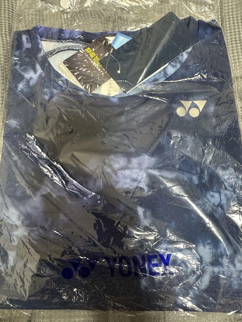 ★フォロワー様への還元商品★Lサイズ★YONEX新品ゲームウエア、ラスト1点★
