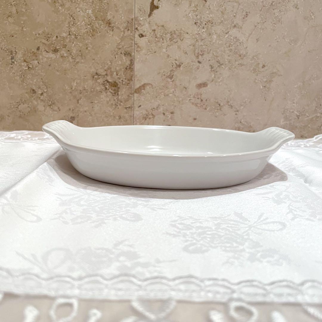 Le Creuset ルクルーゼ グラタン皿 オーバル 5色セット