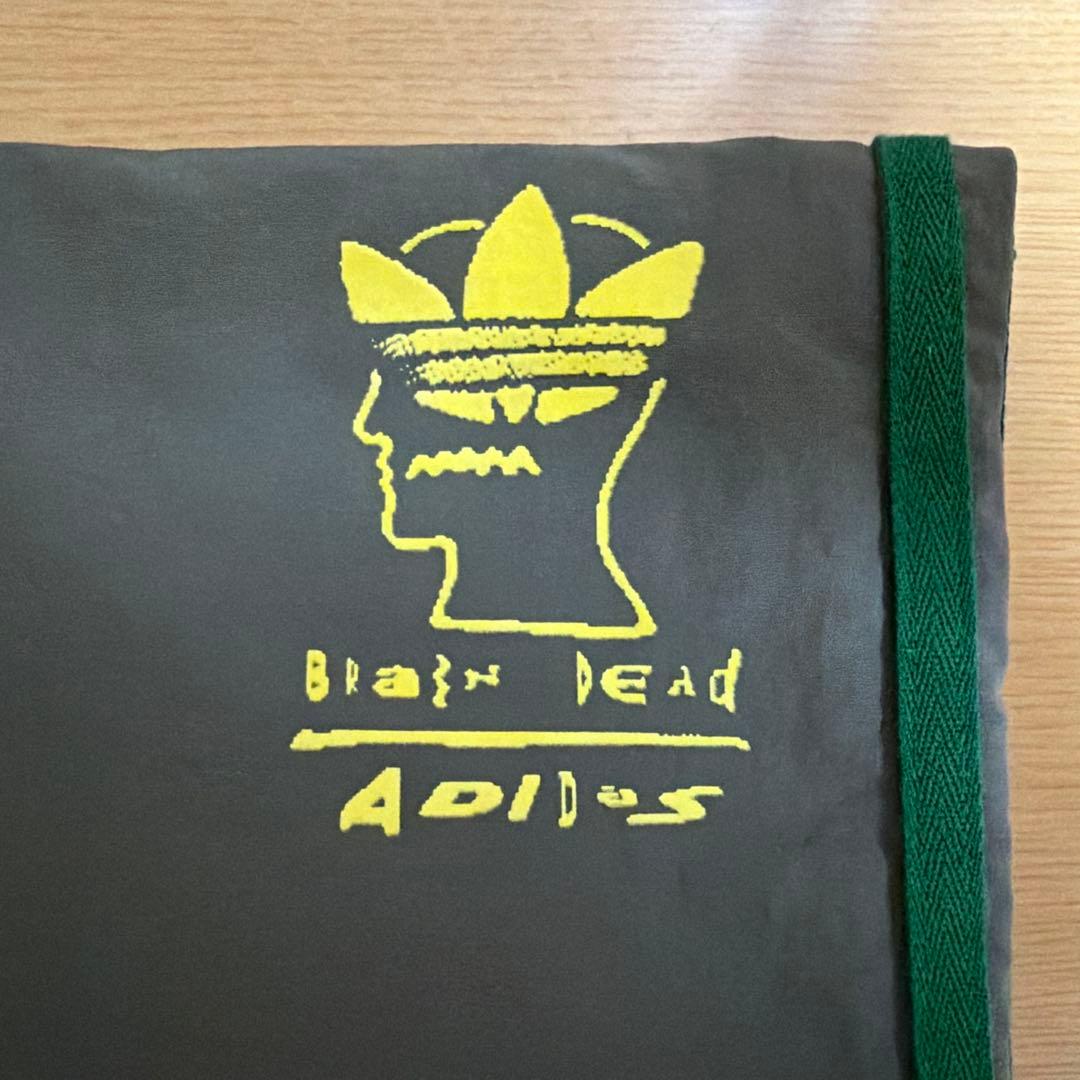 Brain Dead x Adidas トラックパンツXL LL BRAIN DEAD