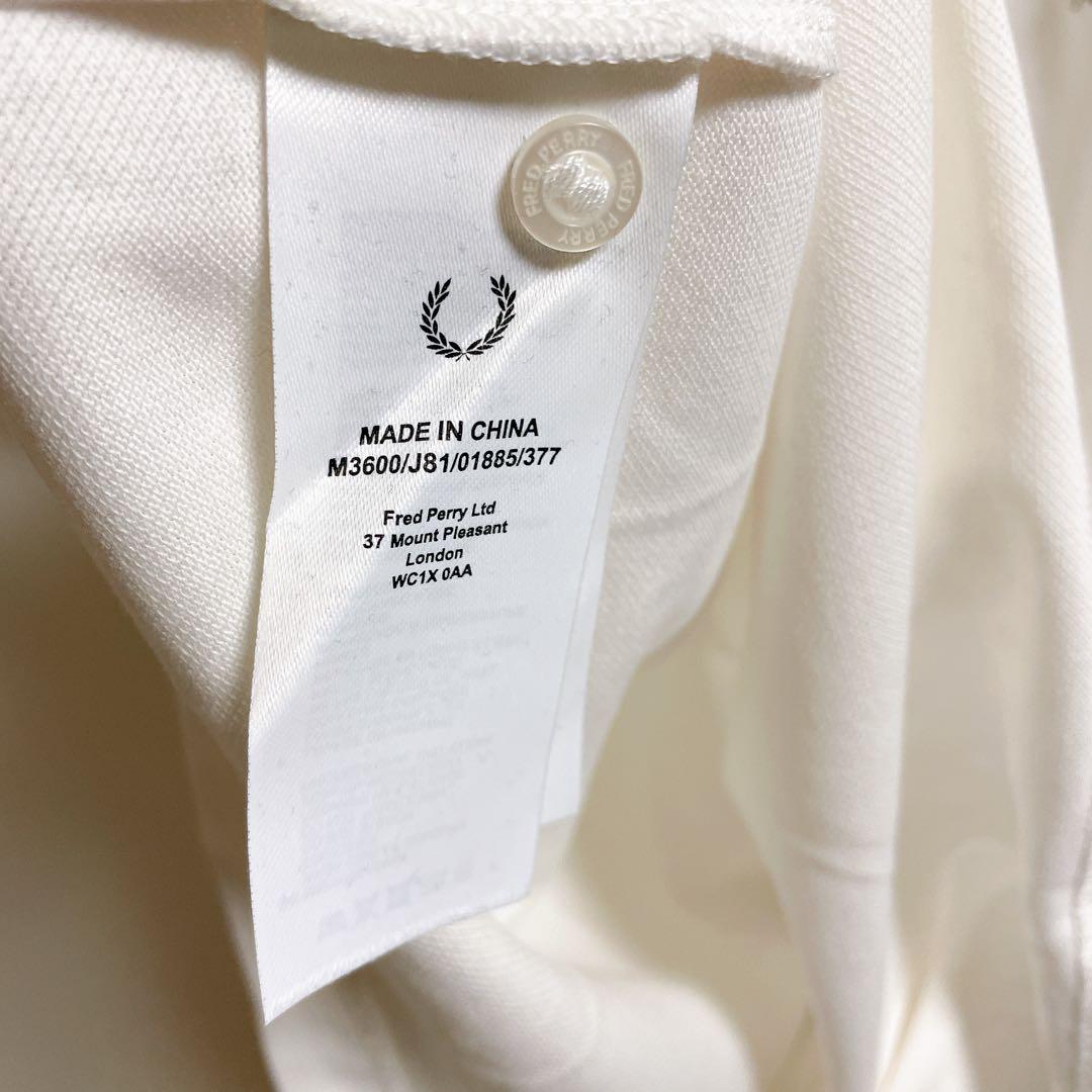 FRED PERRY ポロシャツ　M3600 半袖