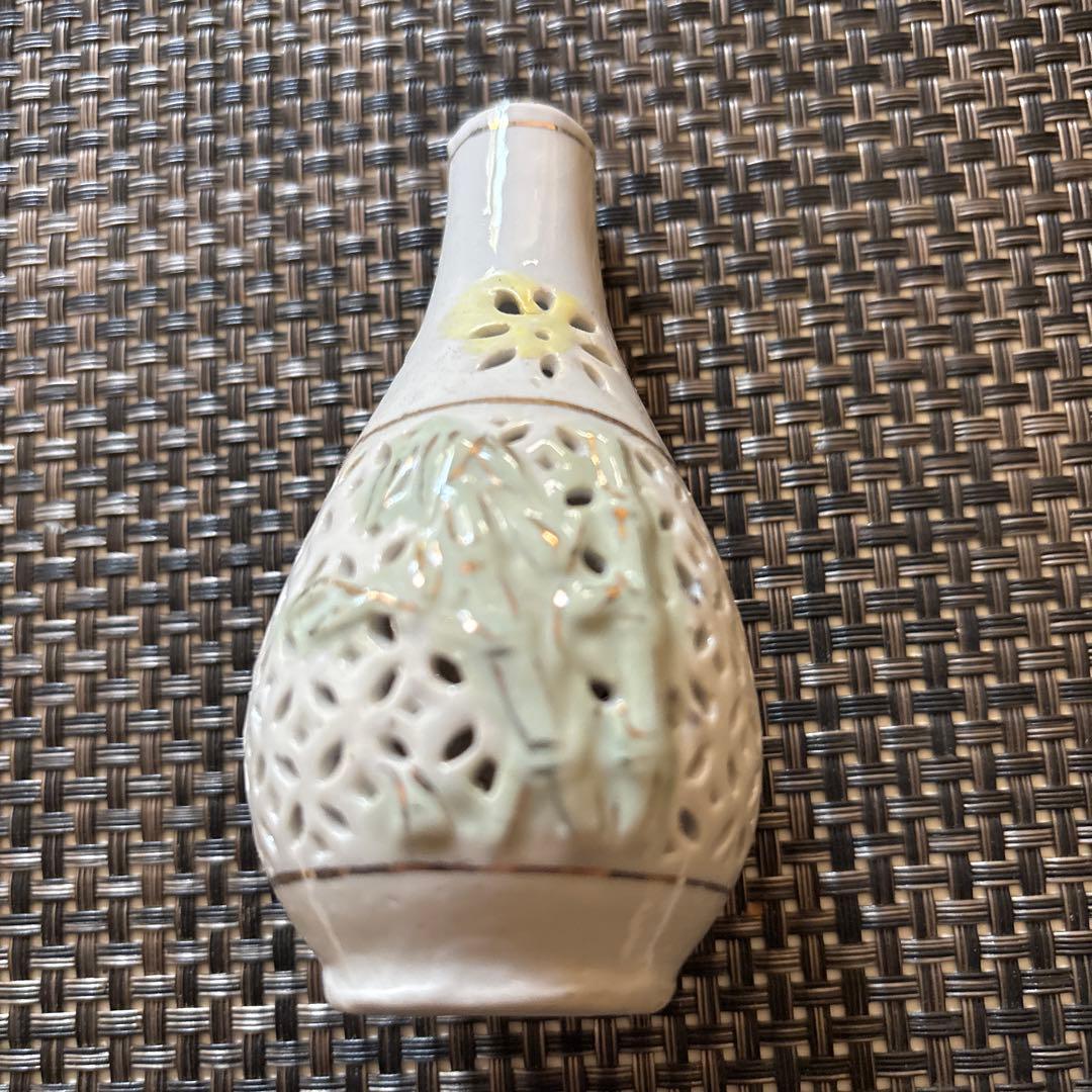 陶器製 透かし彫り 飾り4点セット - メルカリ