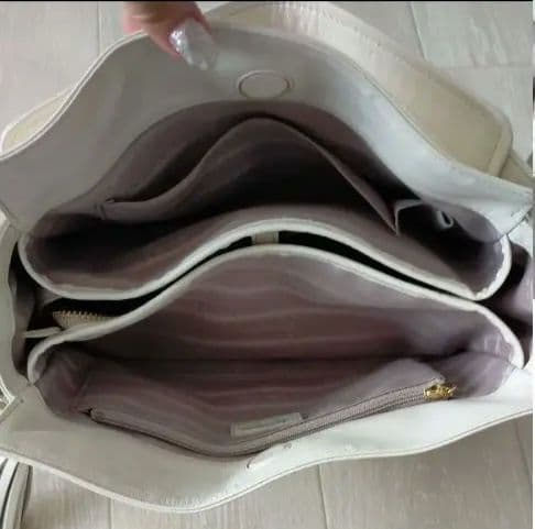 本日のみお値下　美品　銀座カネマツ　2way レザーバッグ　￥39,600