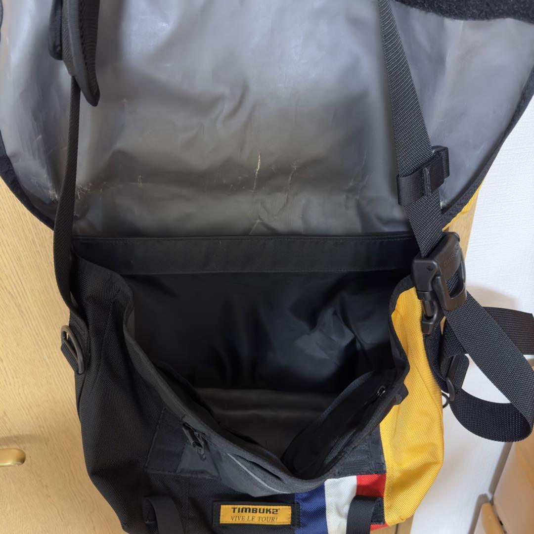 TIMBUK2 メッセンジャーバック　ツールド・フランス限定モデル TIMBUK2 メッセンジャーバック ツールド・フランス限定モデル