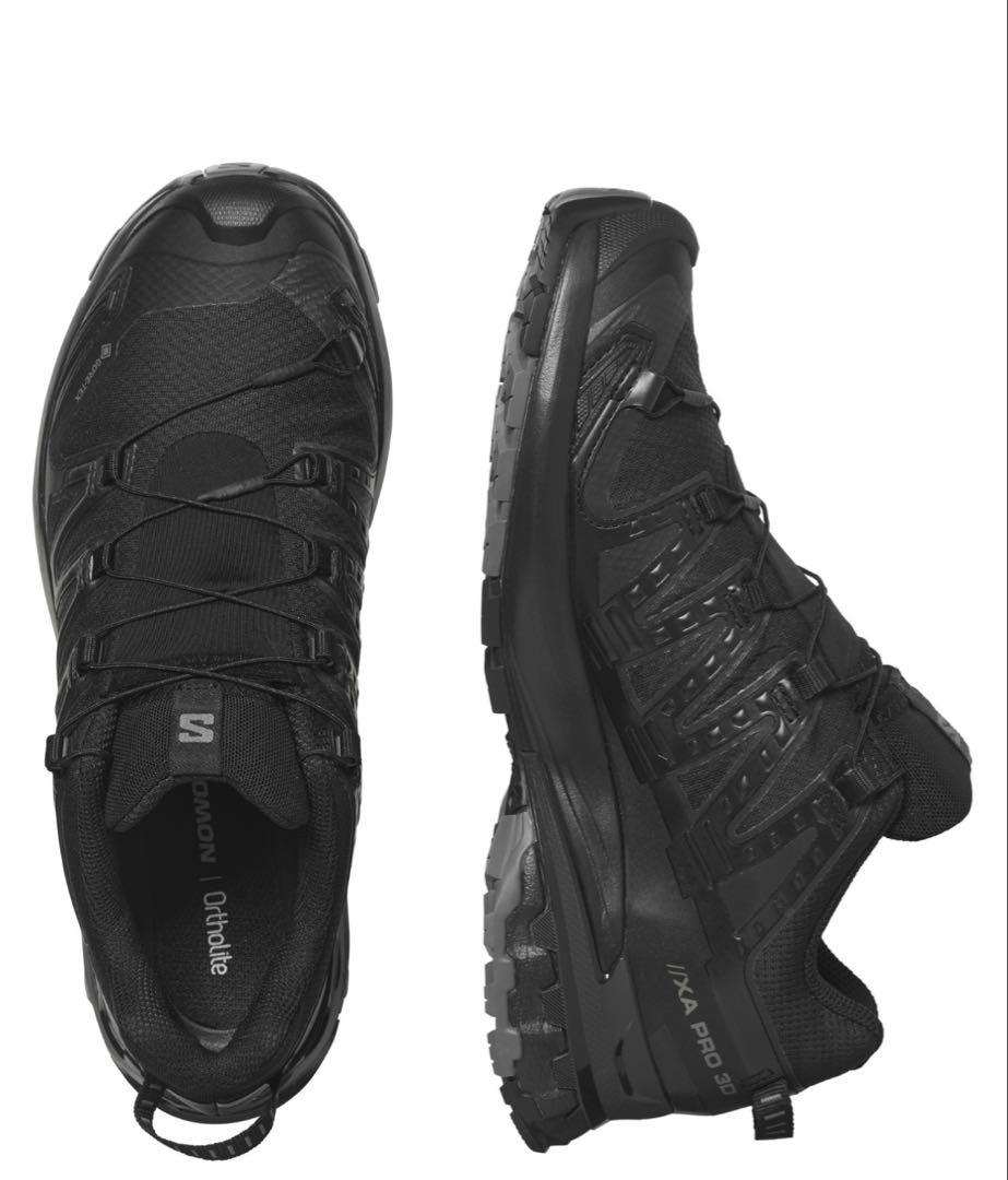SALOMON/スニーカー レディース XA PRO 3D V9 GTX W
