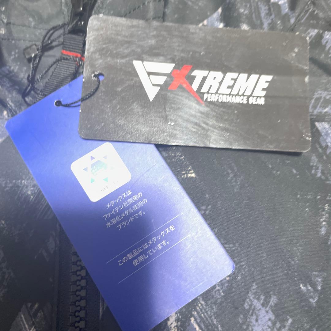 ファイテン ウインドジャケット エクストリーム M ファイテン ウインドジャケット エクストリーム M