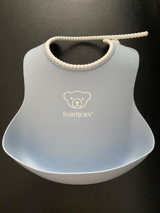 y様専用 ベビージョルン お食事エプロン ブルー 在庫処分 y様専用 ベビージョルン お食事エプロン ブルー 在庫処分