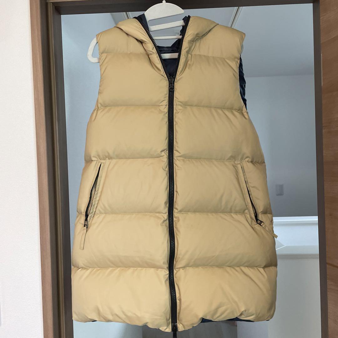 サイズ2 TATRAS タトラス レディース 迷彩 カモフラ ダウンベスト