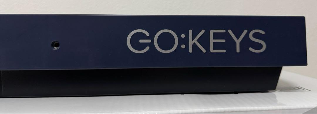 GO KEYS