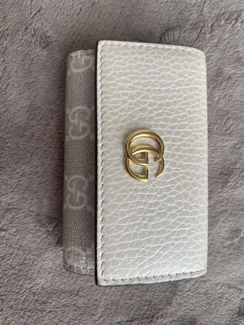 正規品　GUCCI キーケース　グッチ　GGマーモント
