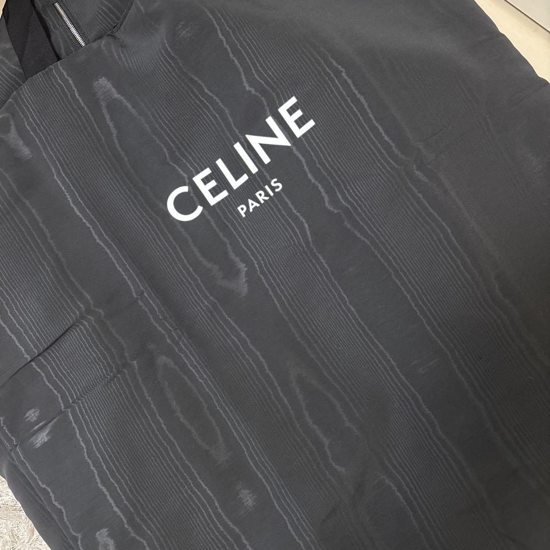 【美品】24aw CELINE ジャケット スタジャン