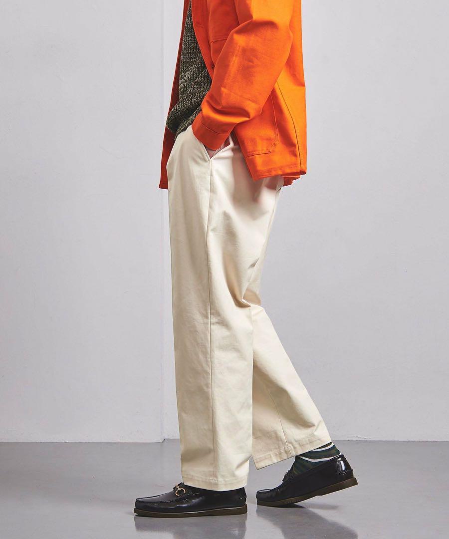 【美品/unitedarrows】コットンキャンバス ミリタリーパンツ L UNITED ARROWS（ユナイテッドアローズ）の「コットンキャンバス