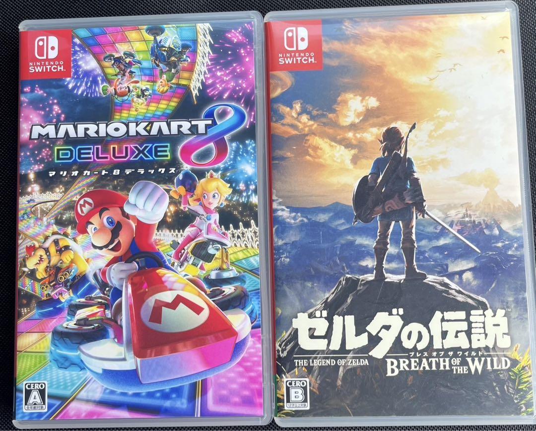 くさかべはちろう様専用　　　　ゼルダの伝説 ブレス オブ ザ ワイルド