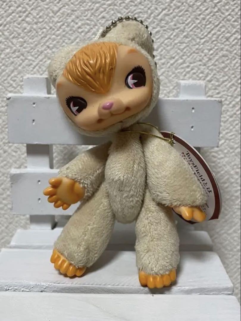 【非売品✨レア】ToysField トイズフィールド　KUMAバニラ　タグ付き。