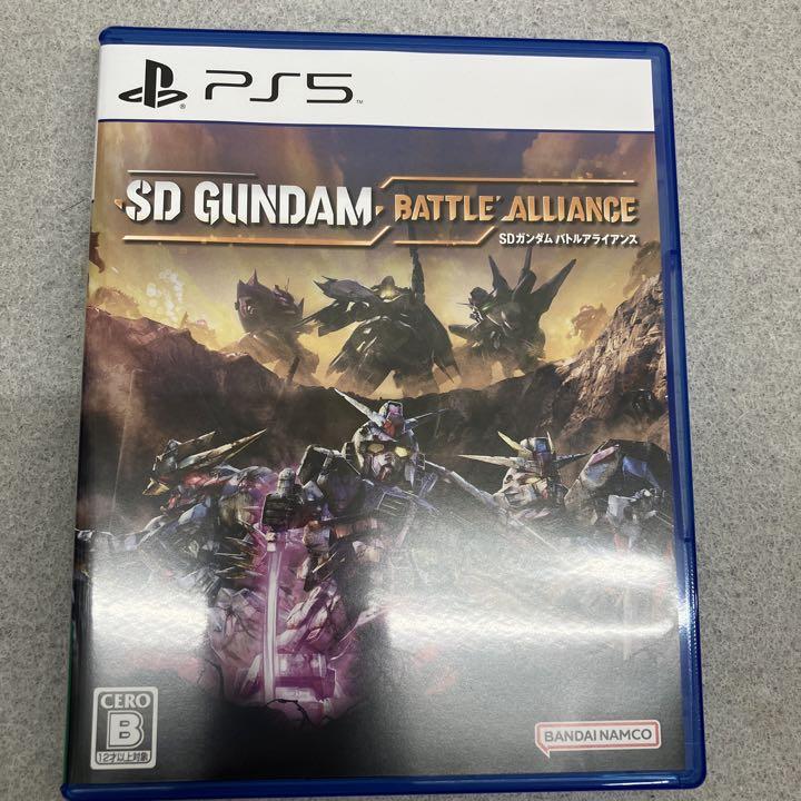 特売
GN8-152 バトルアライアンス SDガンダム 家庭用ゲームソフト 特売
GN8-152 バトルアライアンス SDガンダム 家庭用ゲームソフト