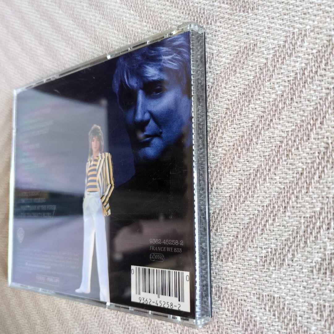 ロッド・スチュワート/リード・ヴォーカリスト（輸入盤） - メルカリ