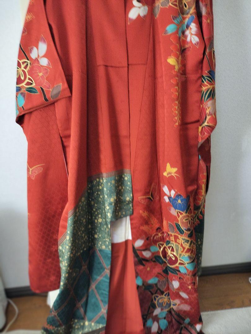 振袖　セット　着物と帯と小物　成人式