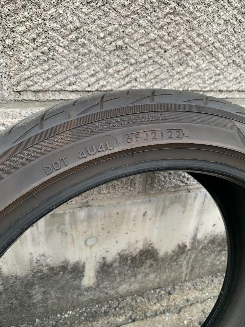 ヨコハマ ADVAN FLEVA 2本セット