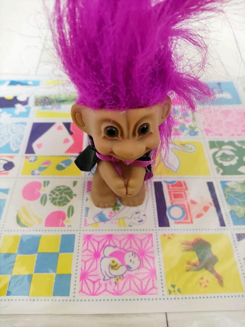 メルカリ 激レア トロール 紫 願いが叶う人形 ハロウィン仕様 キャラクターグッズ 700 中古や未使用のフリマ メルカリ 激レア トロール 紫 願いが叶う人形 ハロウィン仕様 キャラクターグッズ 700 中古や未使用のフリマ