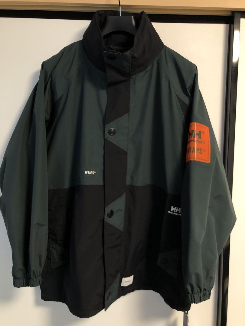 WTAPS×HELLY HANSEN BOW JACKET コラボジャケット