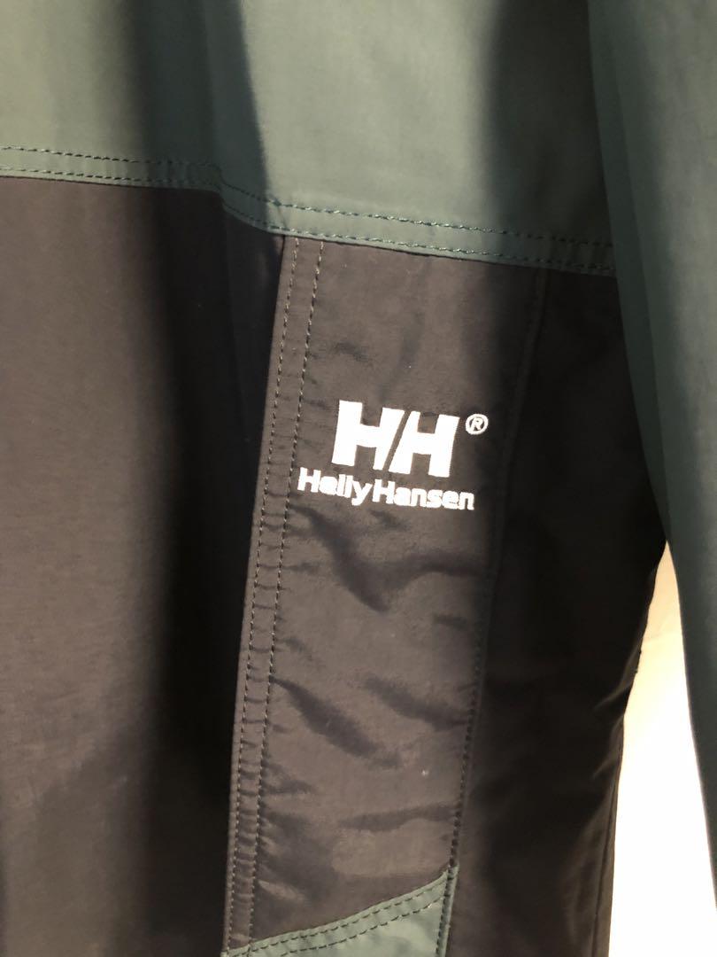 WTAPS×HELLY HANSEN BOW JACKET コラボジャケット
