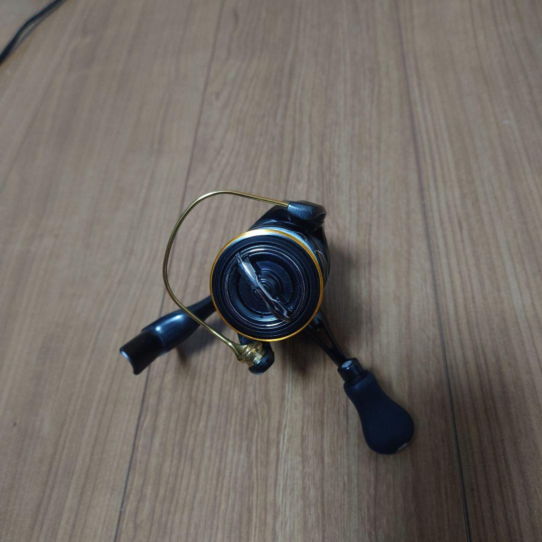 ソアレXR C2000SSHG